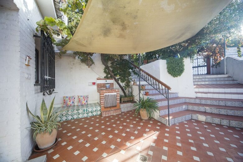 Apartamento San Cristobal - Albayz�n
