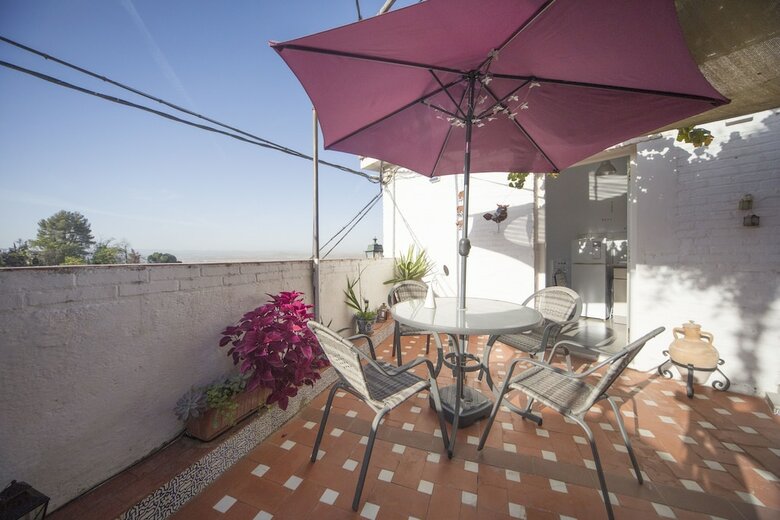Apartamento San Cristobal - Albayz�n