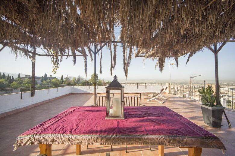 Apartamento San Cristobal - Albayz�n