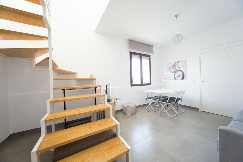 Apartamento San Cristobal - Albayz�n