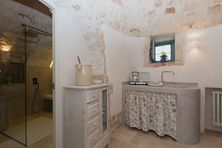 Villa Trulli Piccoli