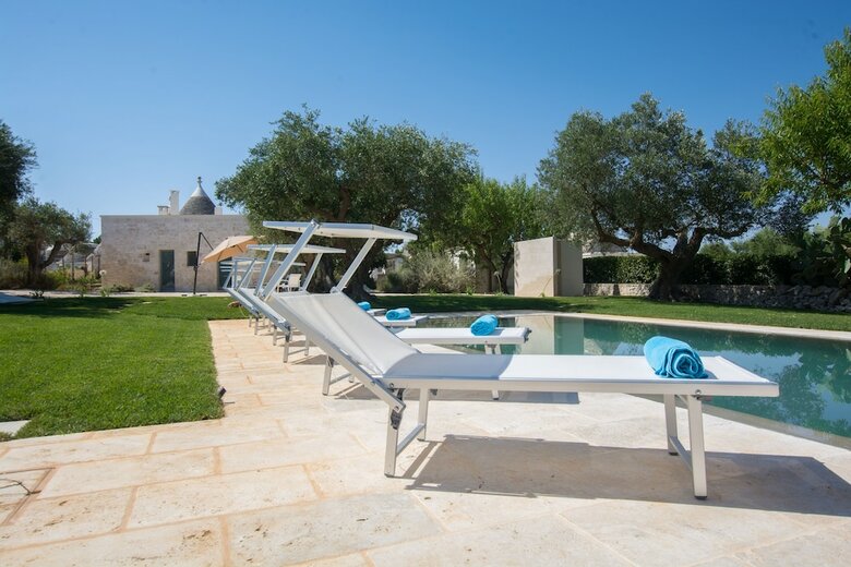 Villa Trulli Piccoli