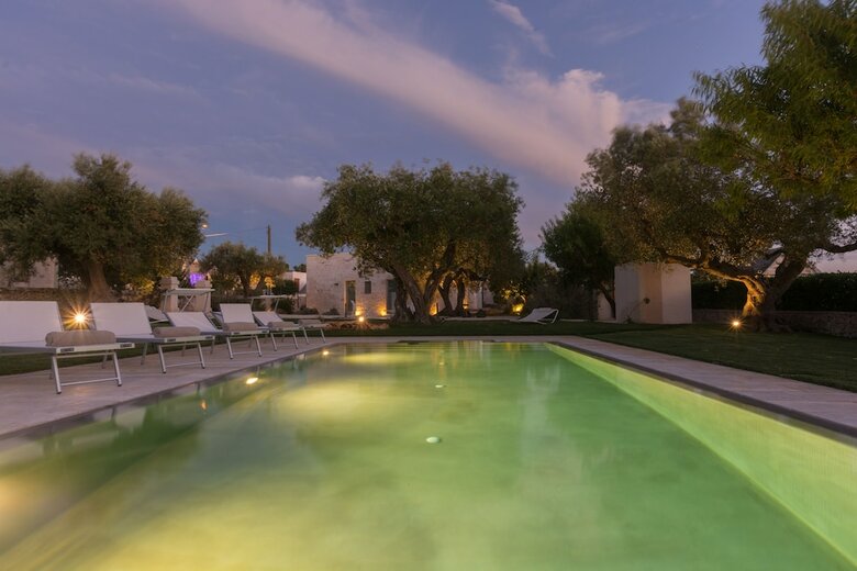 Villa Trulli Piccoli