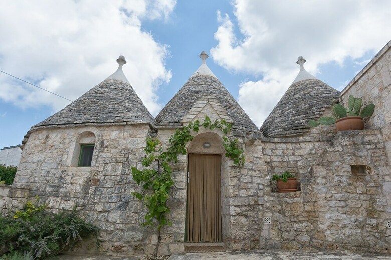 Villa Trulli Piccoli
