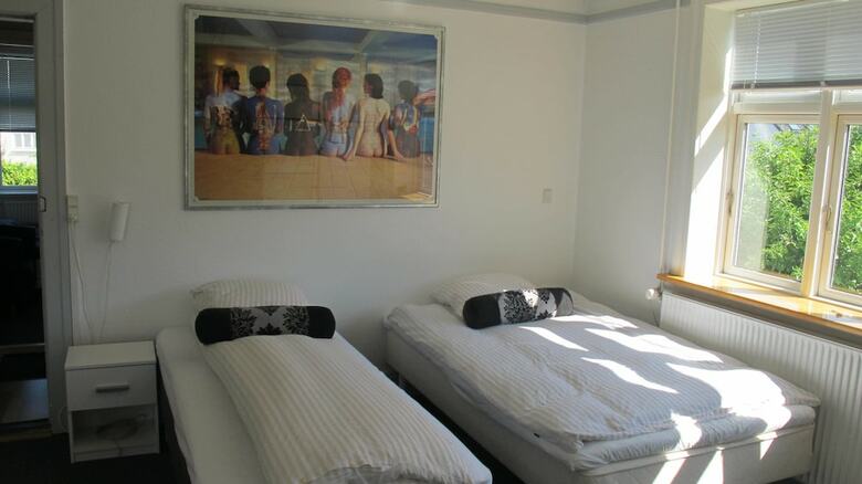 Villa Guesthouse Sharon Aarhus