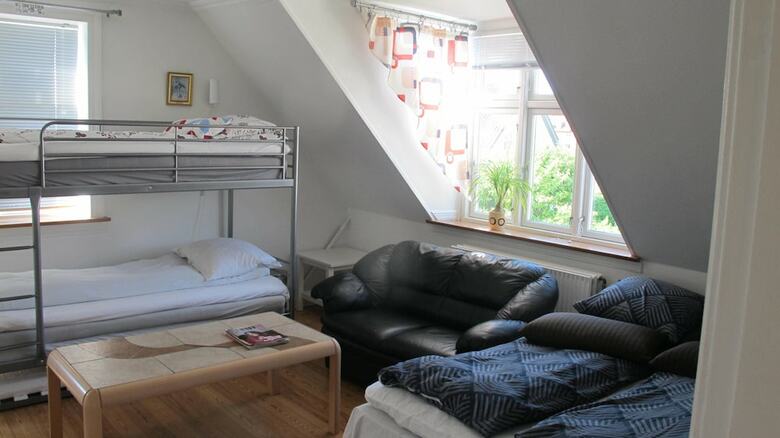 Villa Guesthouse Sharon Aarhus