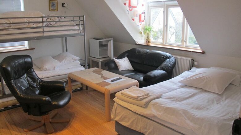 Villa Guesthouse Sharon Aarhus