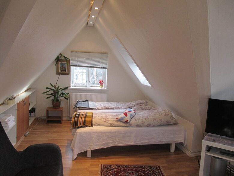 Villa Guesthouse Sharon Aarhus