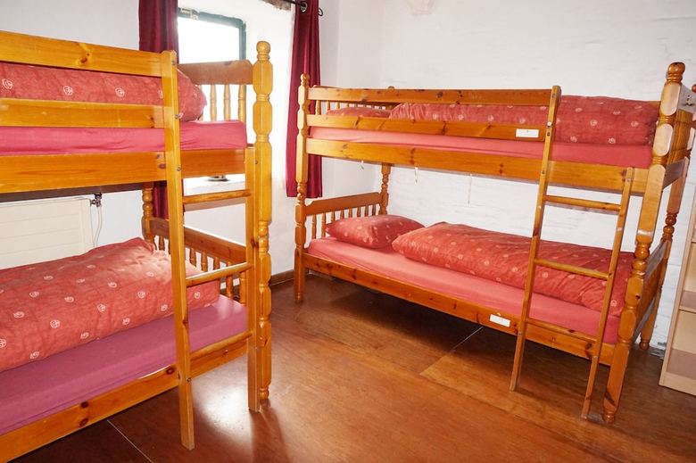 Hostal Russagh Mill Hostel