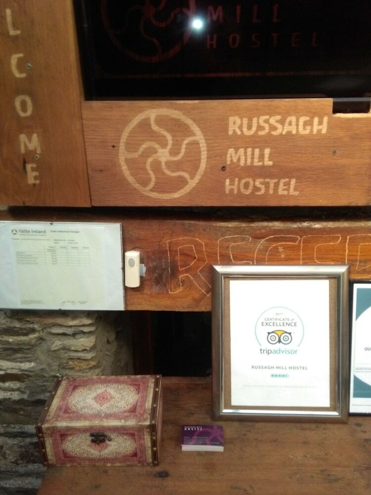 Hostal Russagh Mill Hostel