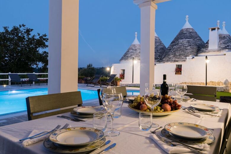Villa Trullo Il Fragno