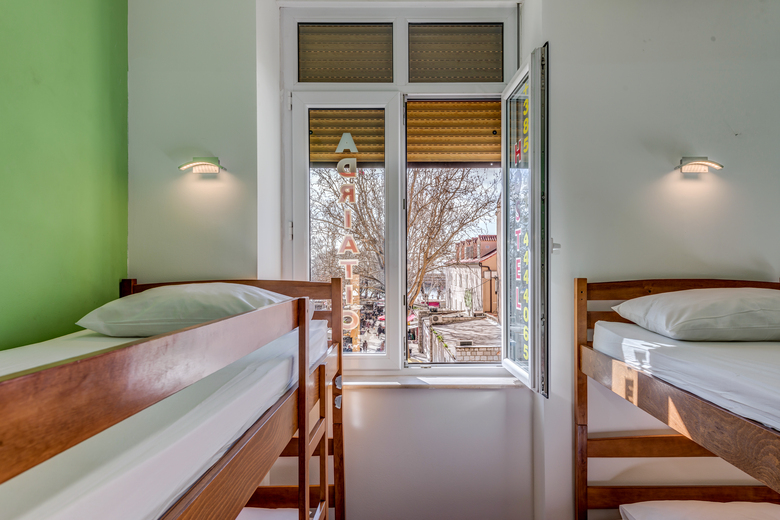 Hostal Adriatic Hostel