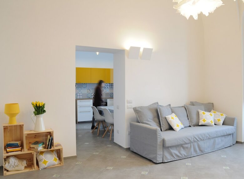 Apartamento Castello Mezzacapo By Starhost