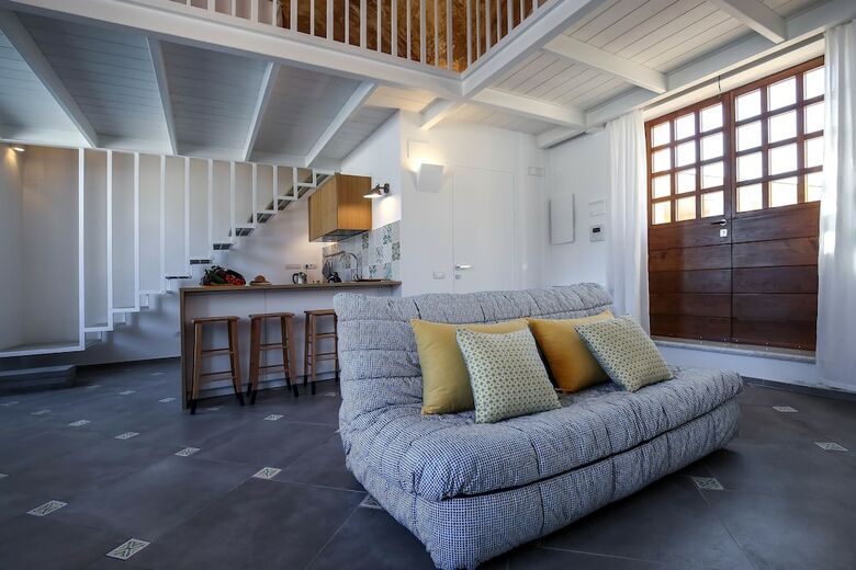 Apartamento Castello Mezzacapo By Starhost