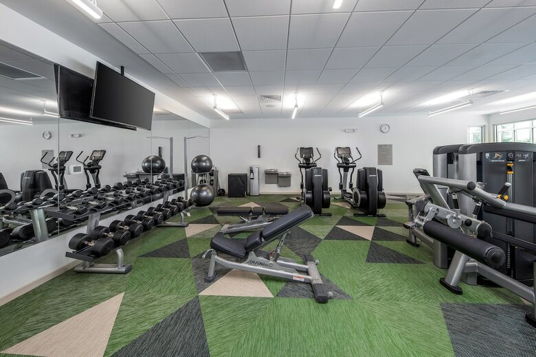 Hotel Element Bentonville