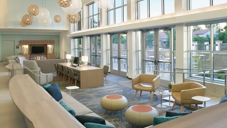 Hotel Element Bentonville