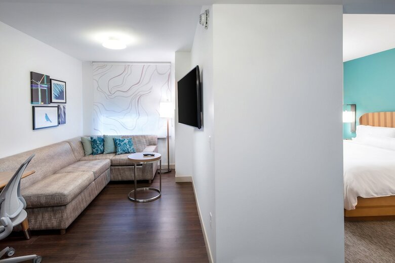 Hotel Element Bentonville