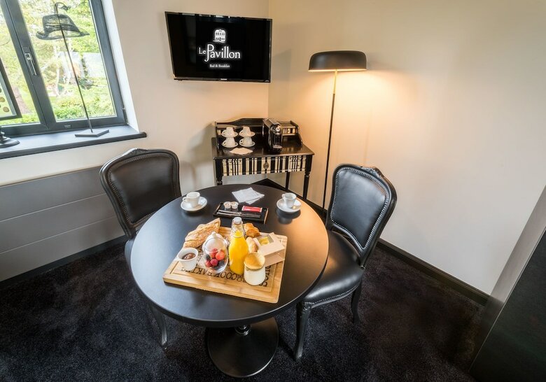 Bed & Breakfast Le Pavillon Du Golf D'arras