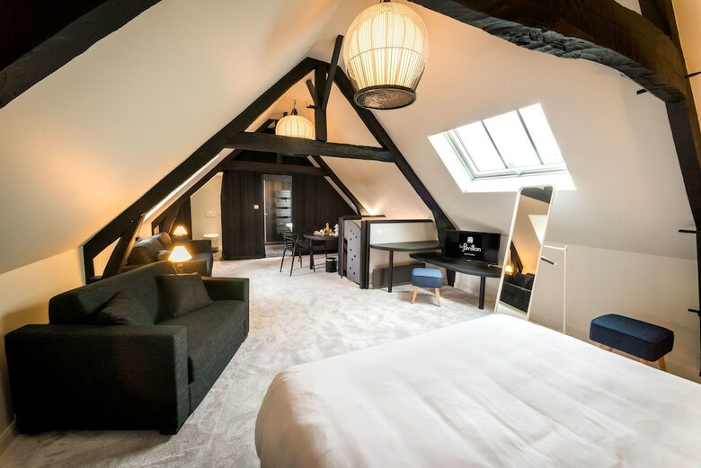 Bed & Breakfast Le Pavillon Du Golf D'arras