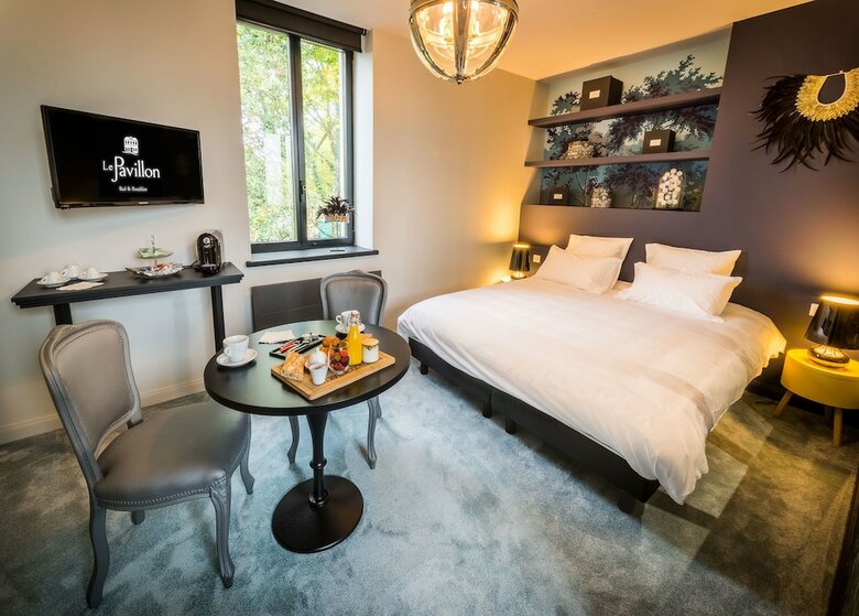 Bed & Breakfast Le Pavillon Du Golf D'arras