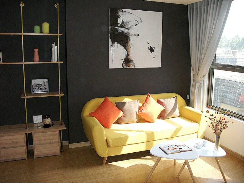 Five Star Studio Apartment Near Airport