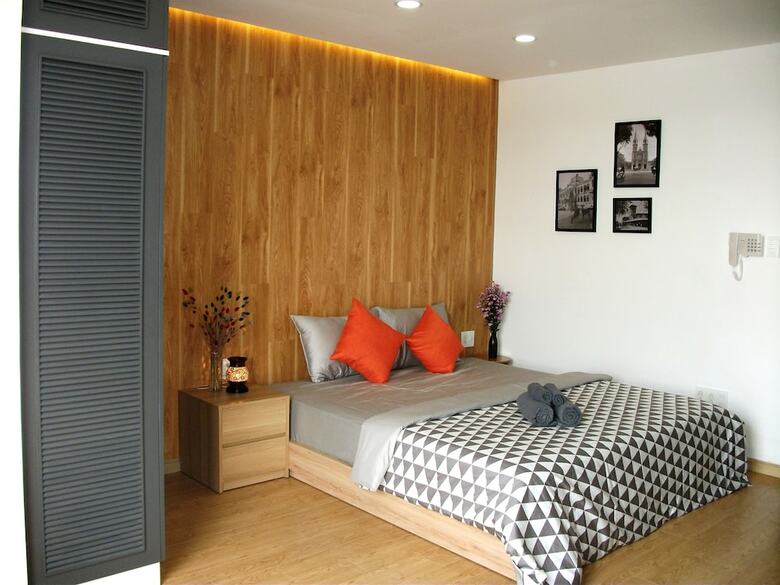 Five Star Studio Apartment Near Airport