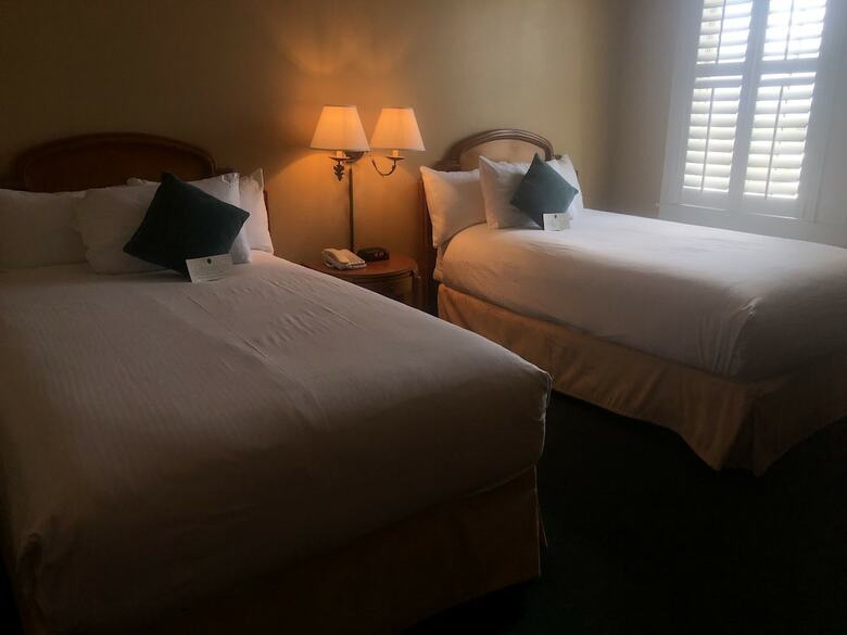 The Terrace Hotel