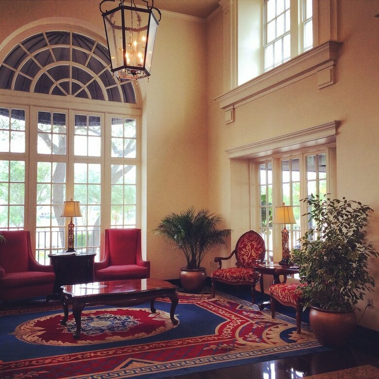 The Terrace Hotel
