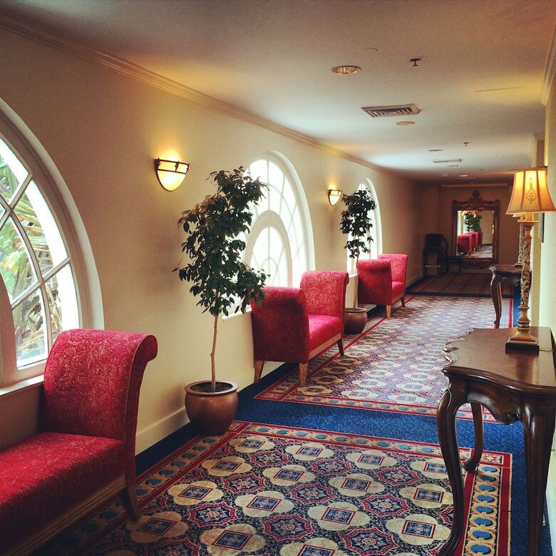 The Terrace Hotel