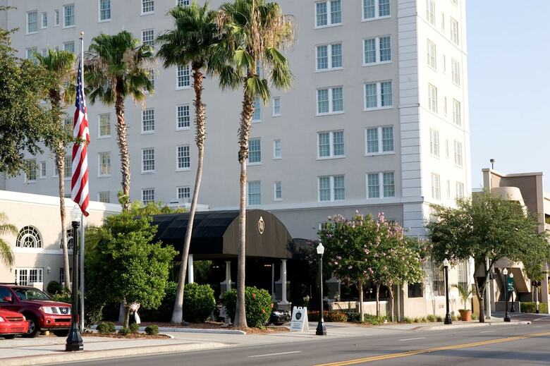 The Terrace Hotel