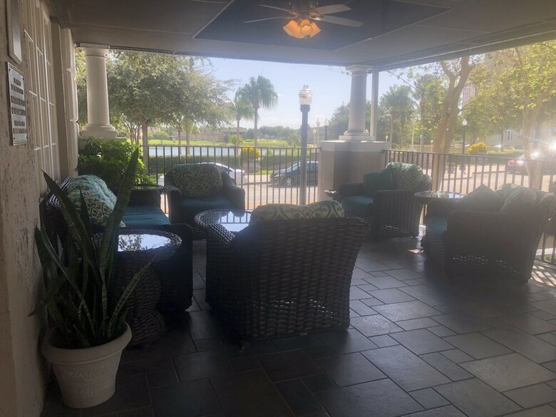 The Terrace Hotel