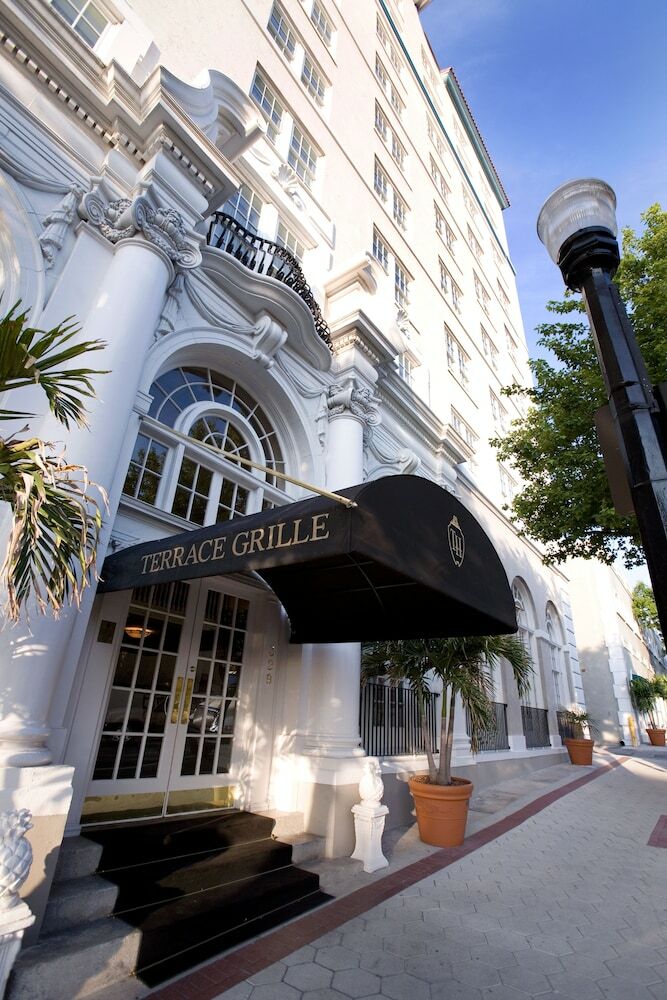 The Terrace Hotel