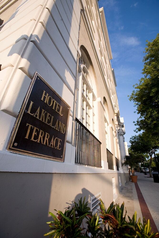 The Terrace Hotel
