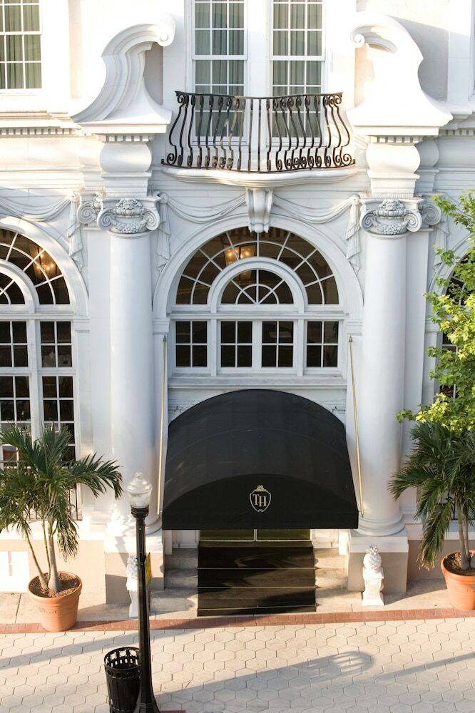 The Terrace Hotel