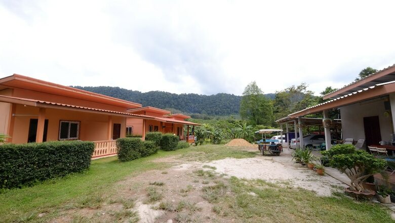 Hotel Hassana Garden Home