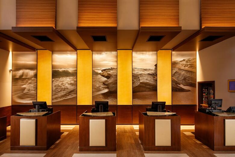 Hotel San Diego Marriott La Jolla