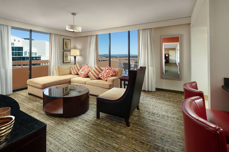 Hotel San Diego Marriott La Jolla
