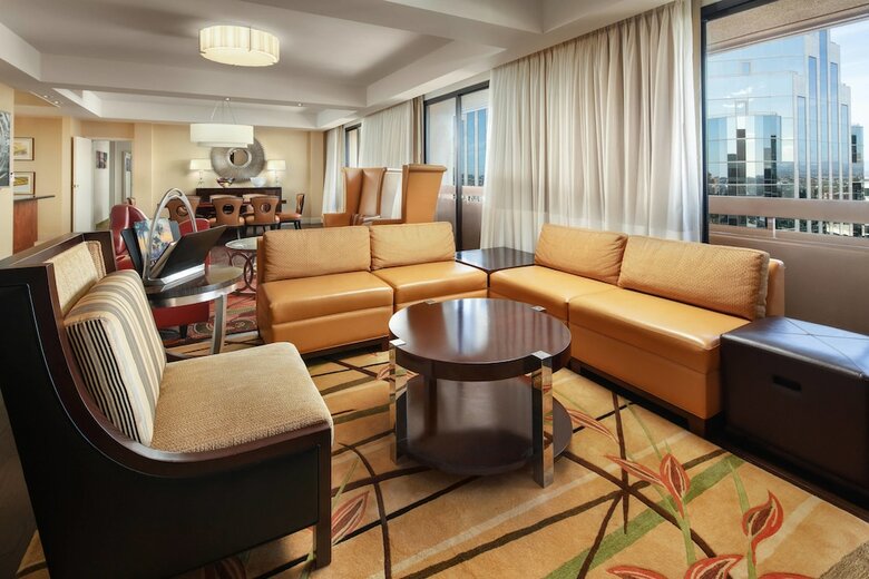 Hotel San Diego Marriott La Jolla