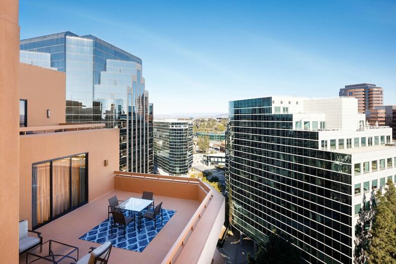 Hotel San Diego Marriott La Jolla