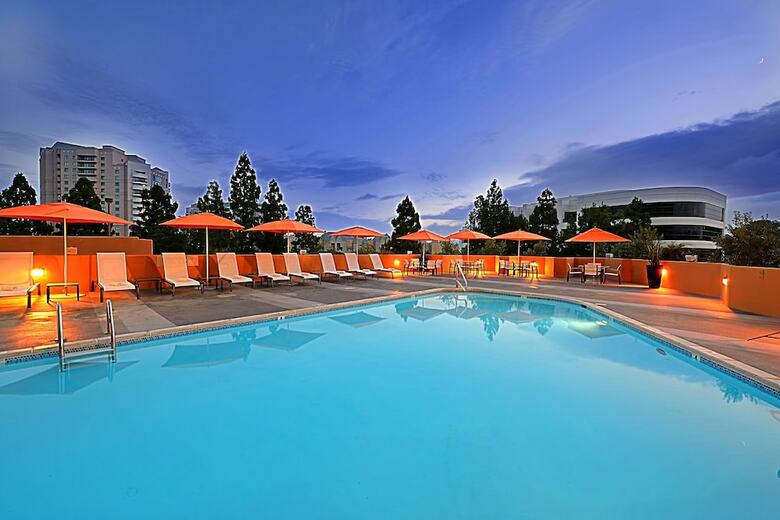 Hotel San Diego Marriott La Jolla