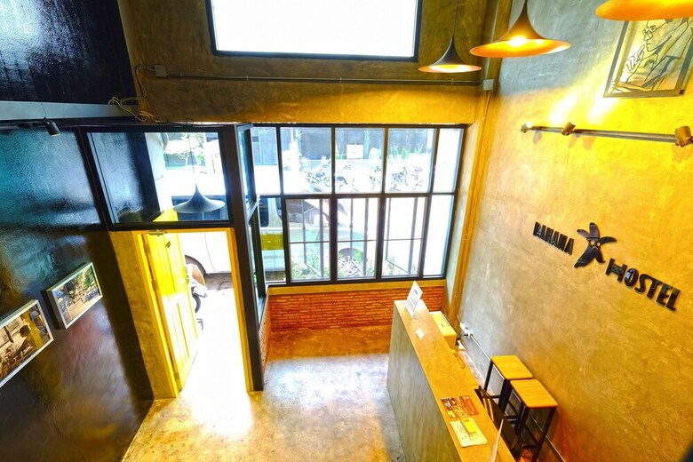 Hotel Banana Hostel