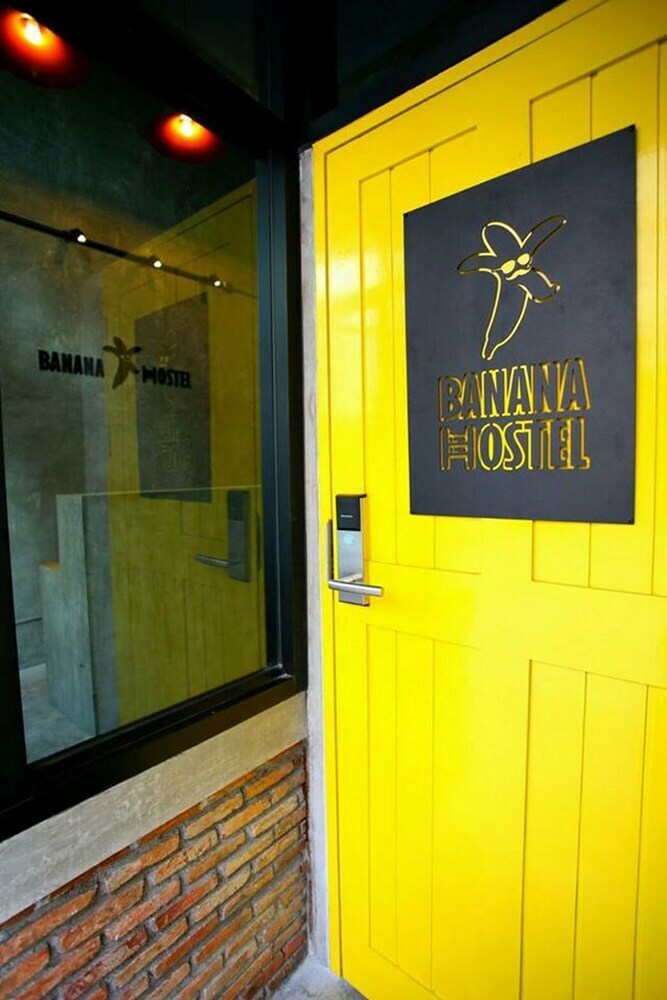Hotel Banana Hostel