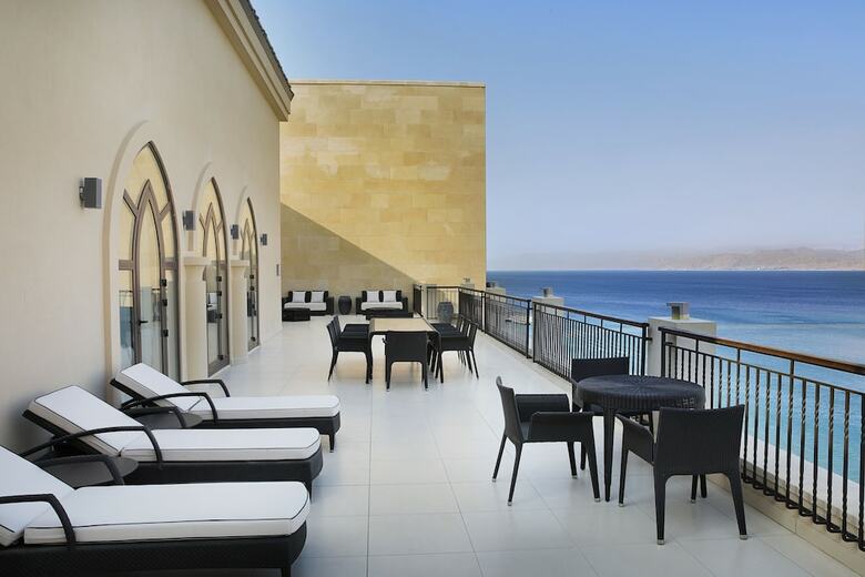 Al Manara, A Luxury Collection Hotel, Saraya Aqaba