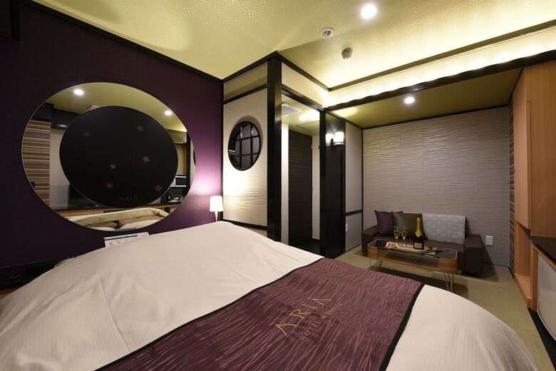 Hotel Aria