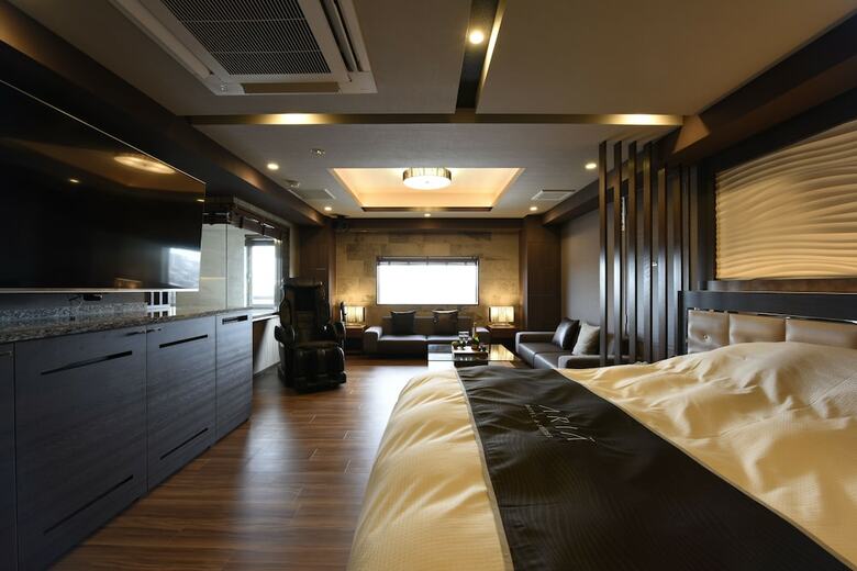 Hotel Aria