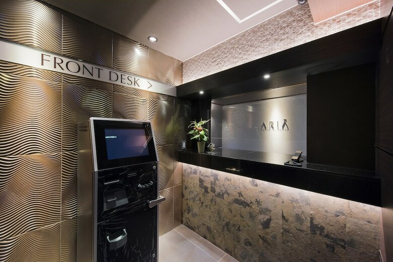 Hotel Aria