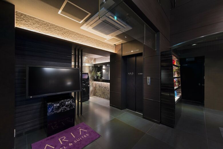 Hotel Aria