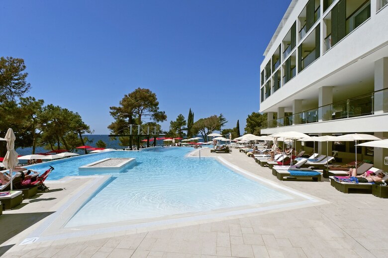 Hotel Parentium Plava Laguna