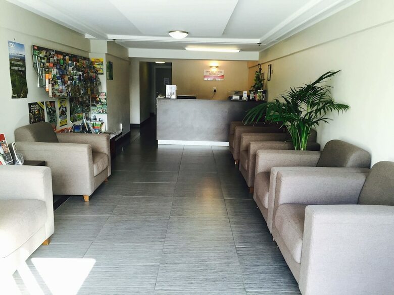 Motel Apollo Hotel Rotorua