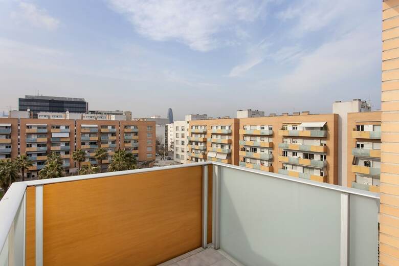 Apartamentos 1321 - Olympic Village Luxe
